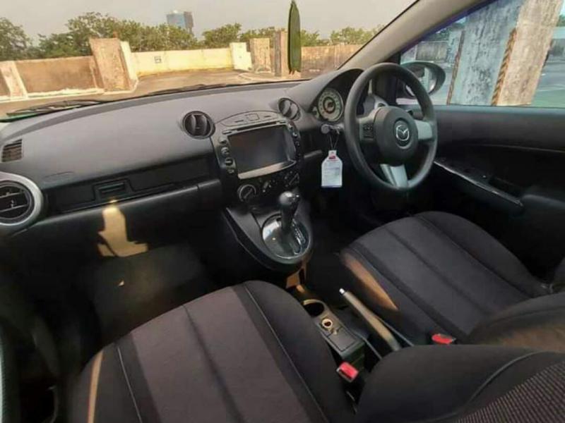 2012 Mazda 2