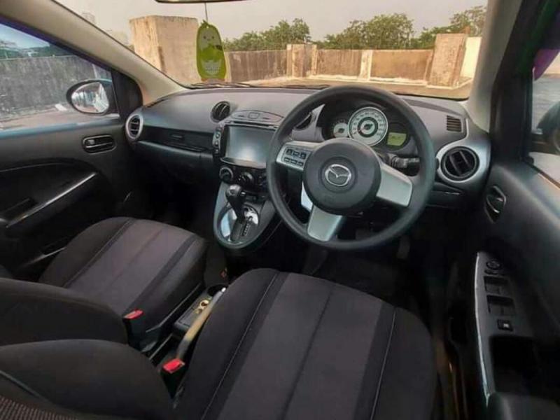 2012 Mazda 2