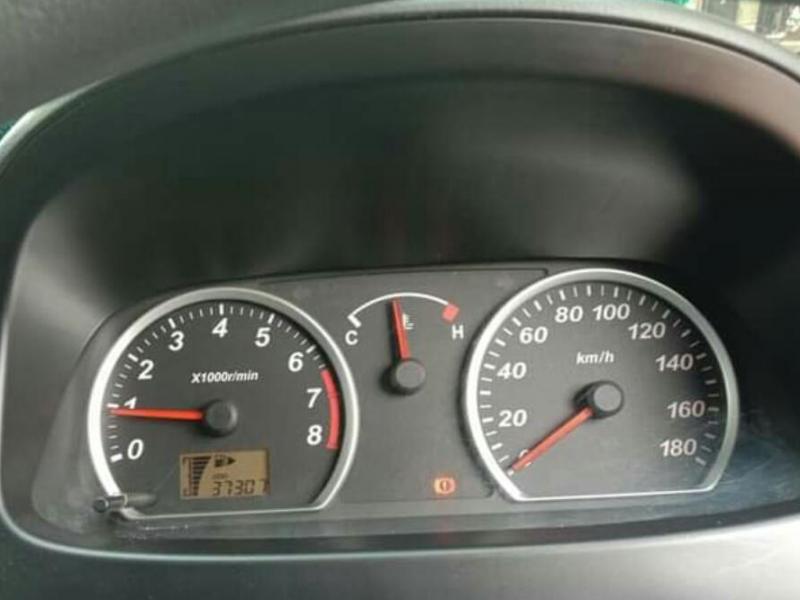 2016 Daihatsu Luxio