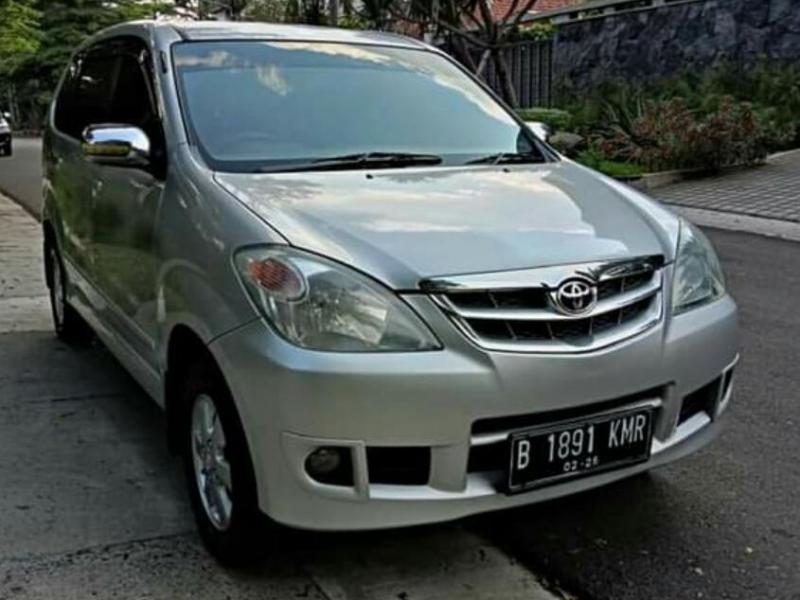 2011 Toyota Avanza