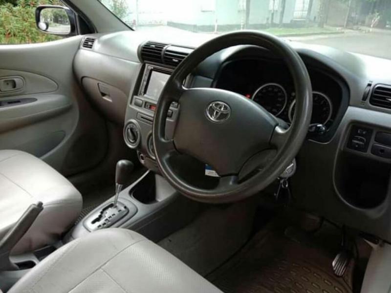 2011 Toyota Avanza