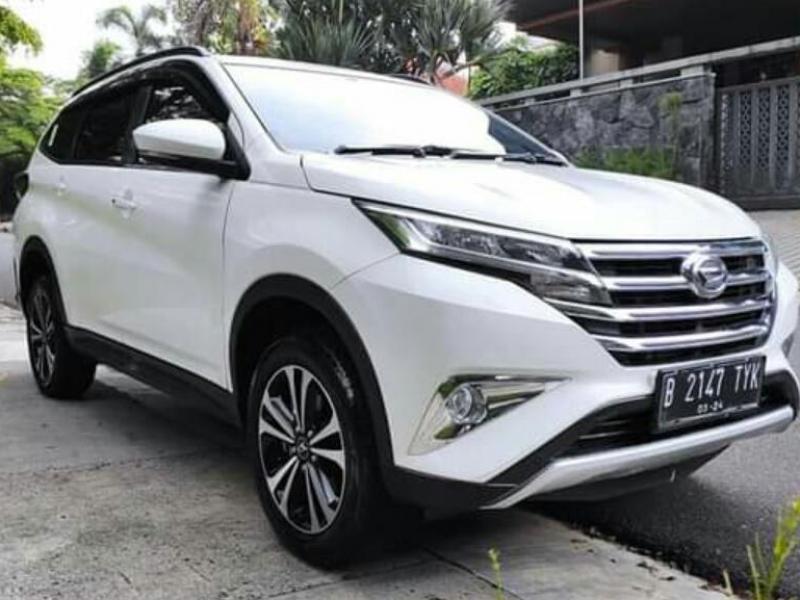 2018 Daihatsu Terios