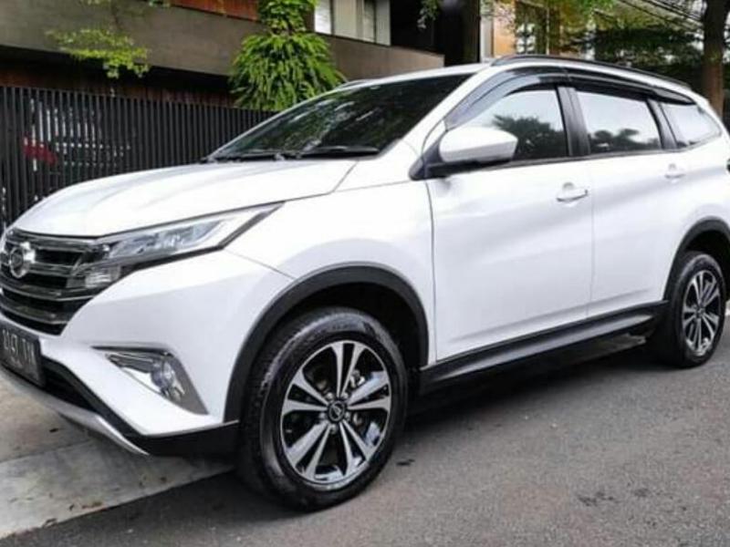 2018 Daihatsu Terios