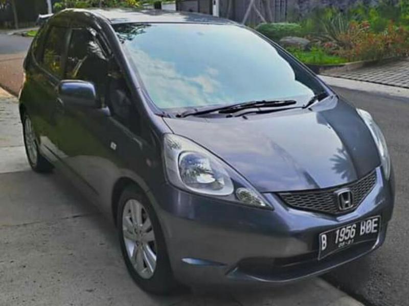 2011 Honda Jazz