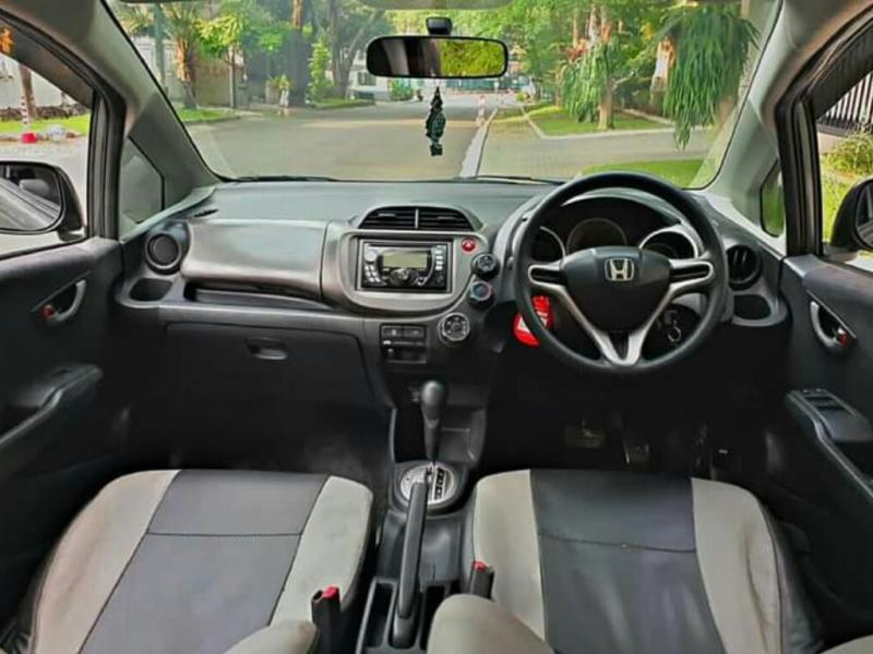 2011 Honda Jazz