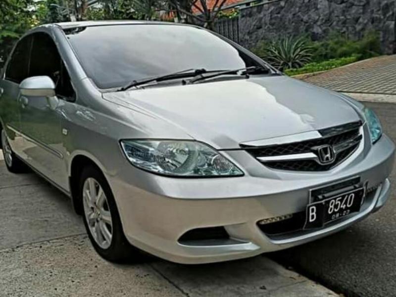 2006 Honda City