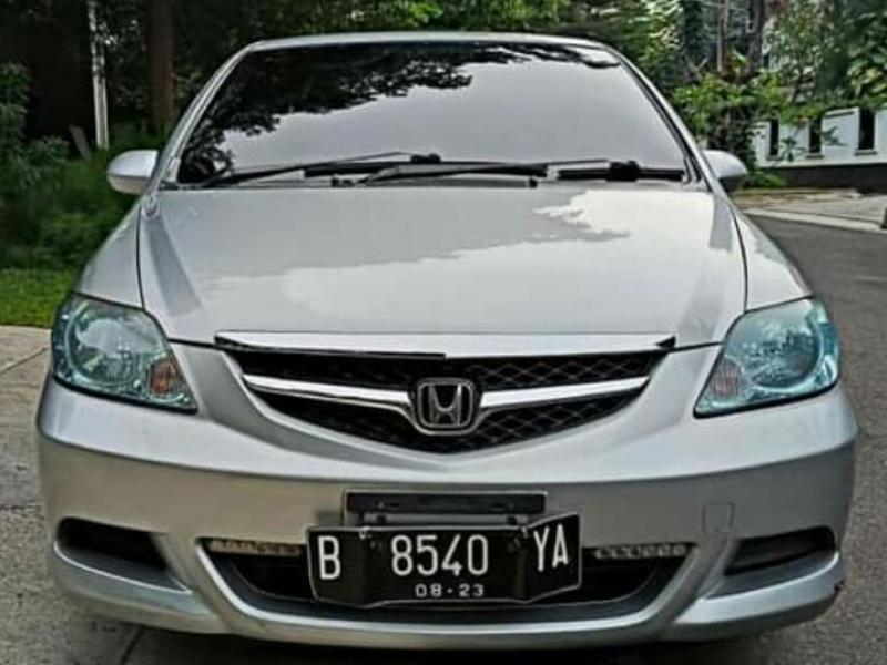 2006 Honda City