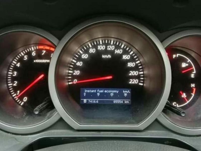 2012 Suzuki Grand Vitara