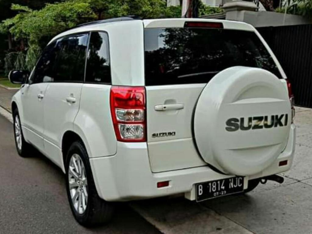Suzuki Grand Vitara 2012