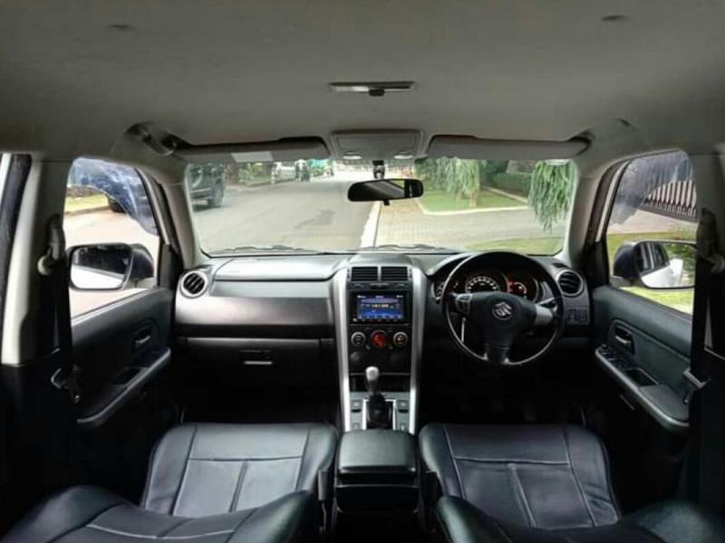 2012 Suzuki Grand Vitara