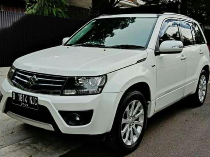 2012 Suzuki Grand Vitara