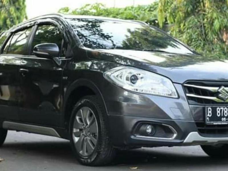 2016 Suzuki SX4