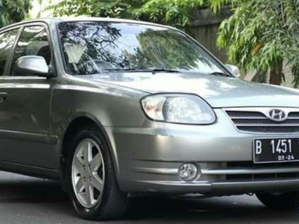 Hyundai Avega 2009