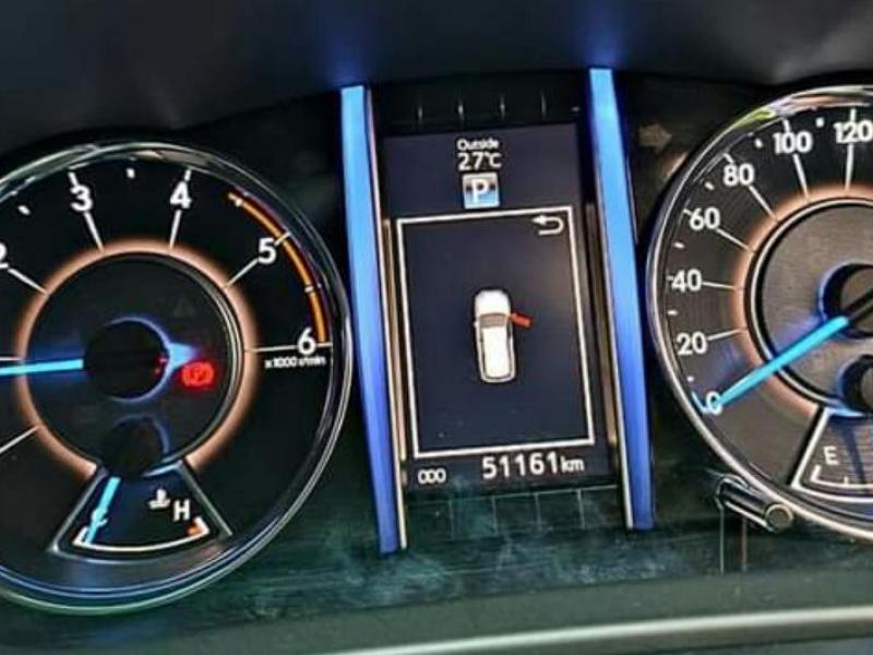 2018 Toyota Fortuner