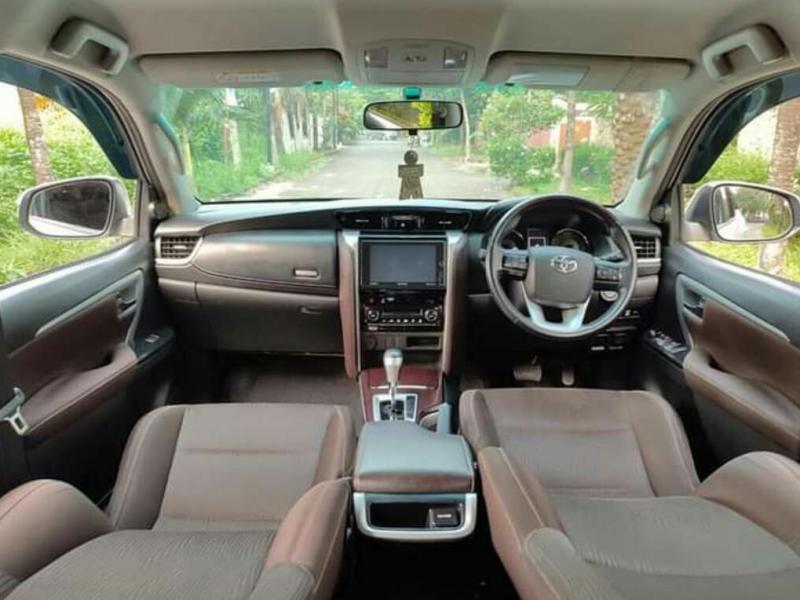 2018 Toyota Fortuner
