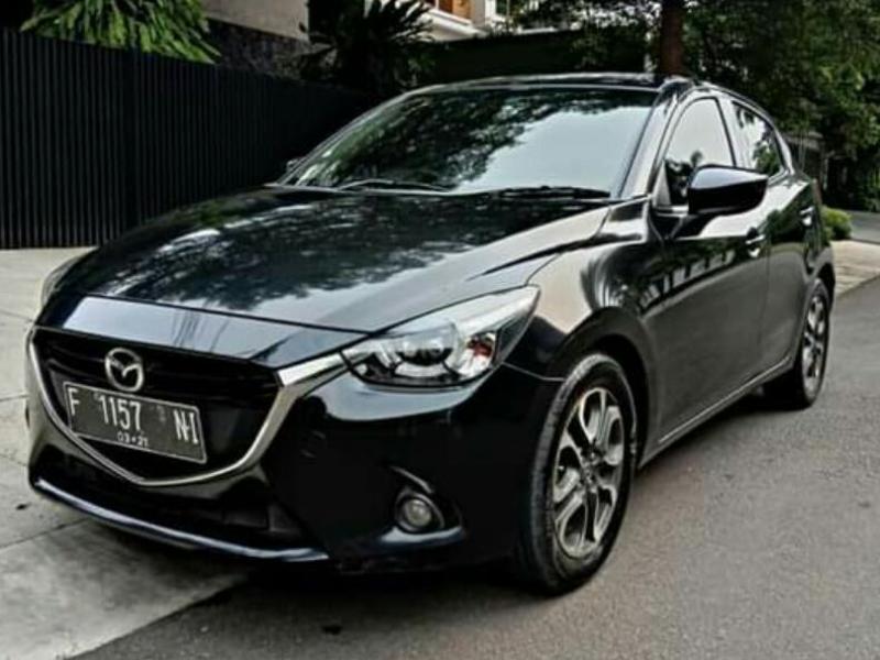 2015 Mazda 2