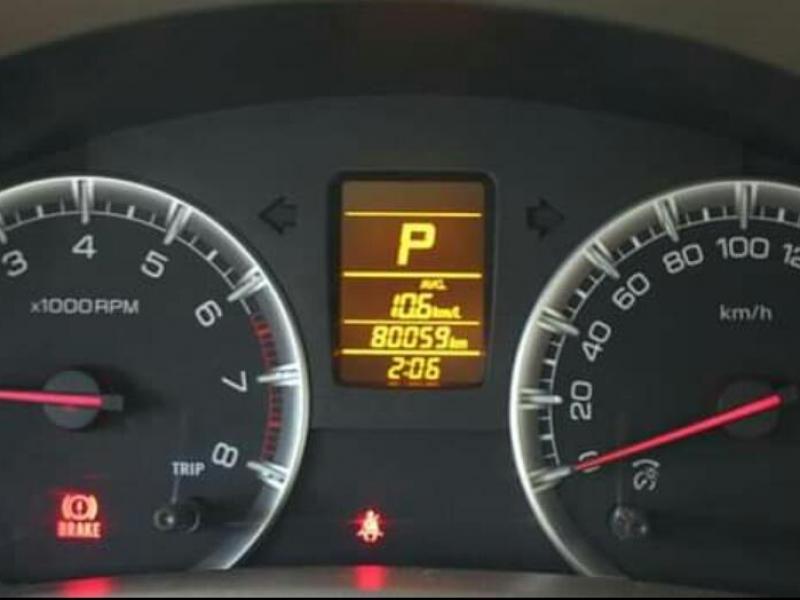 2013 Suzuki Ertiga