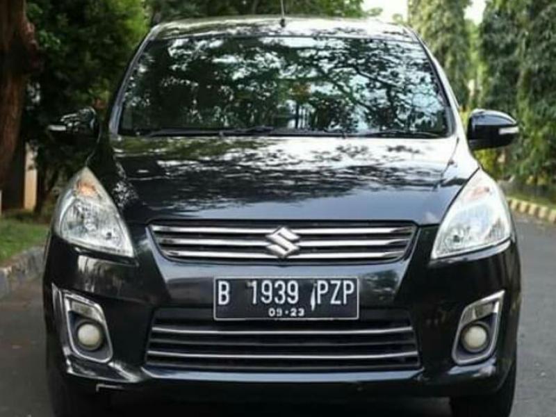2013 Suzuki Ertiga