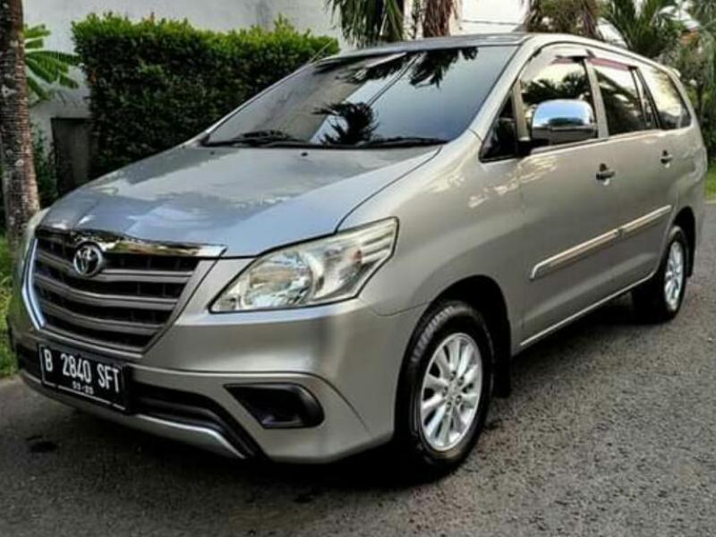 2015 Toyota Kijang Innova