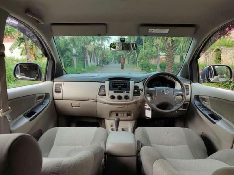 2015 Toyota Kijang Innova