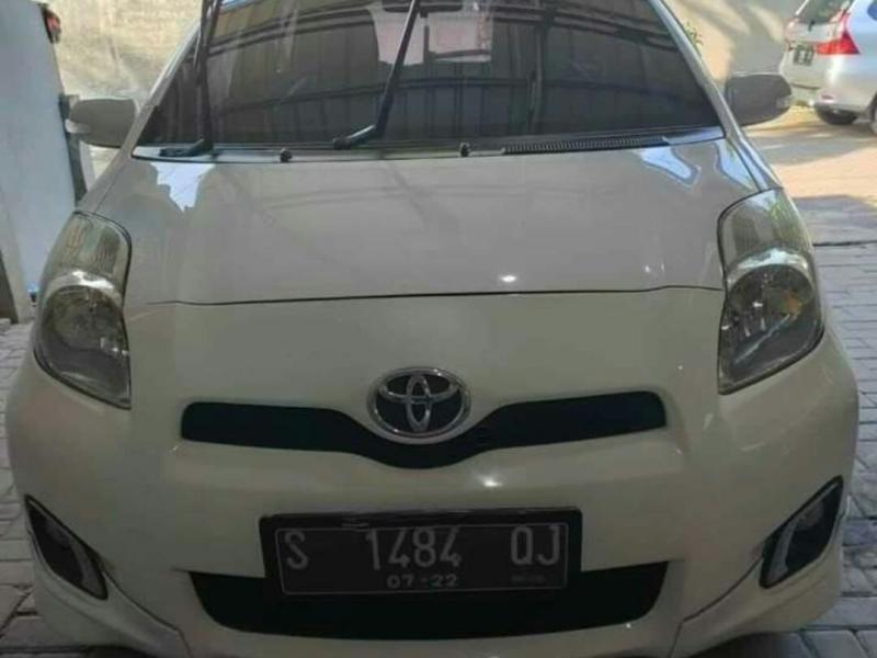 2012 Toyota Yaris