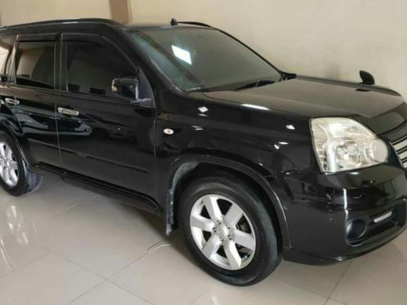 2011 Nissan X-Trail