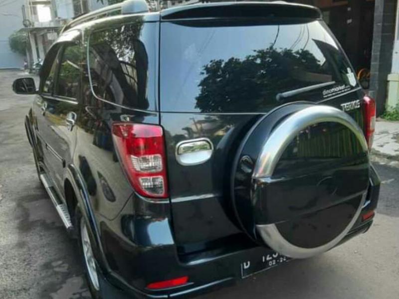 2009 Daihatsu Terios