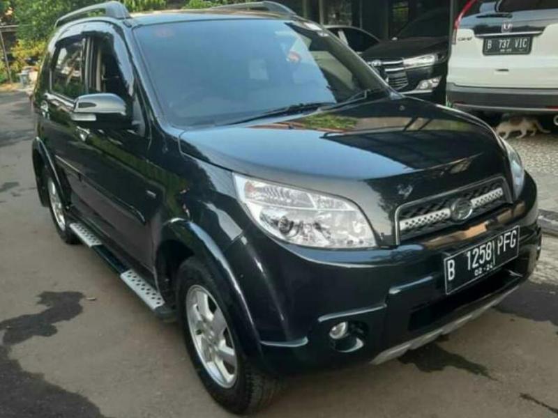 2009 Daihatsu Terios