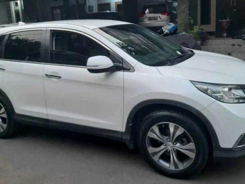 2013 Honda CR-V