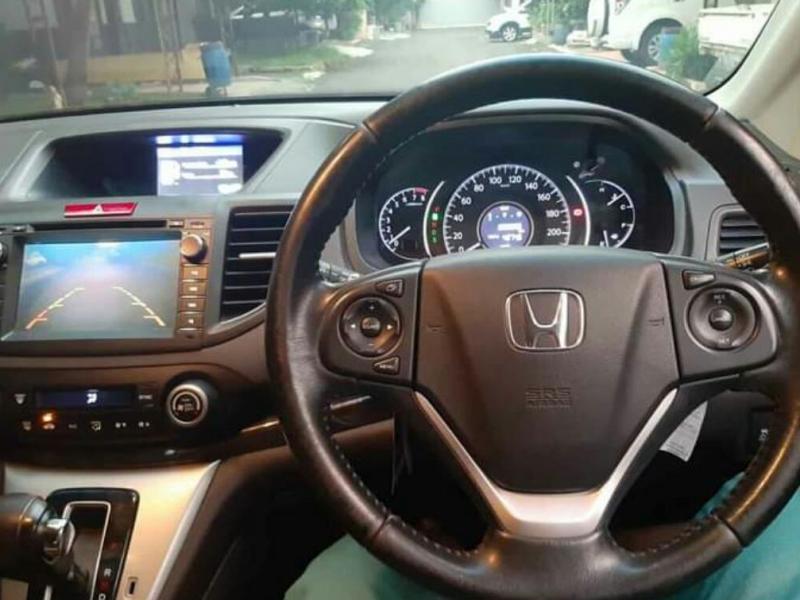 2013 Honda CR-V