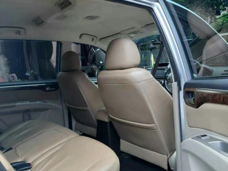 2014 Mitsubishi Pajero Sport