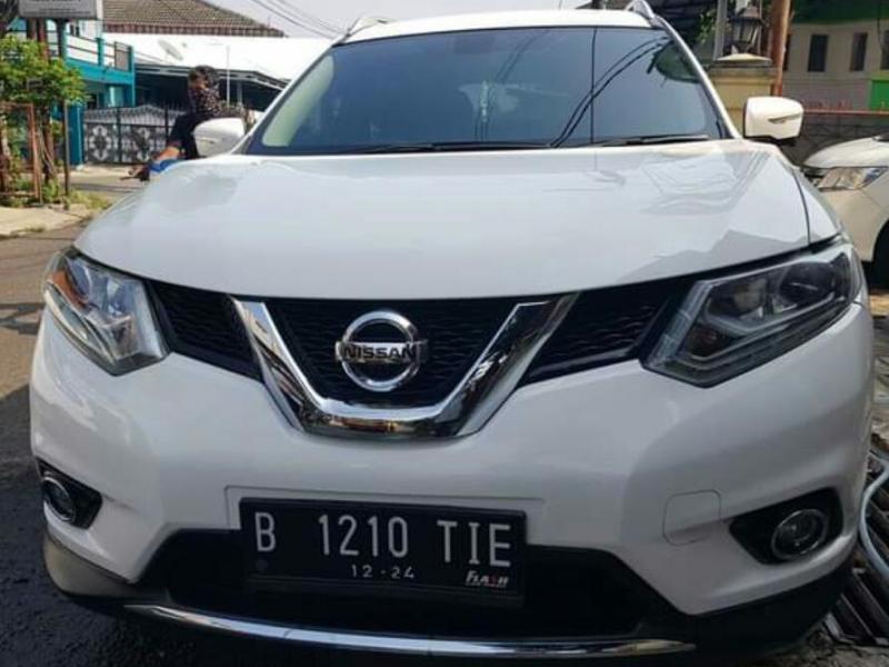 2014 Nissan X-Trail