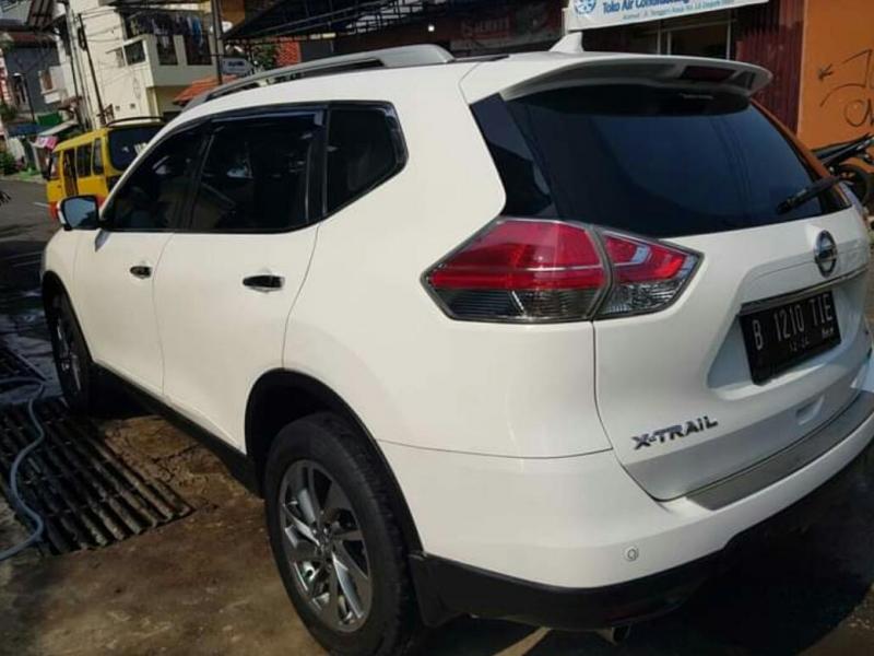 2014 Nissan X-Trail