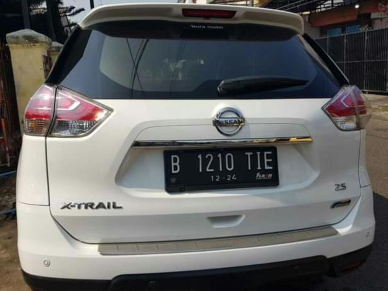 2014 Nissan X-Trail