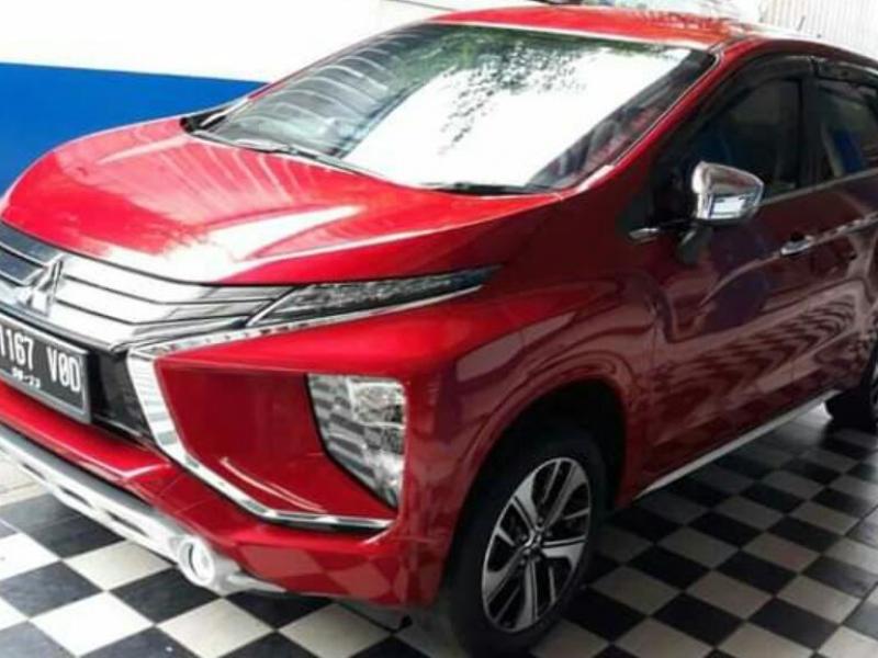 2018 Mitsubishi Xpander