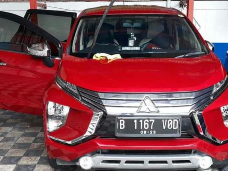 2018 Mitsubishi Xpander