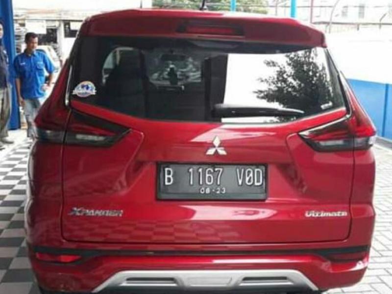 2018 Mitsubishi Xpander