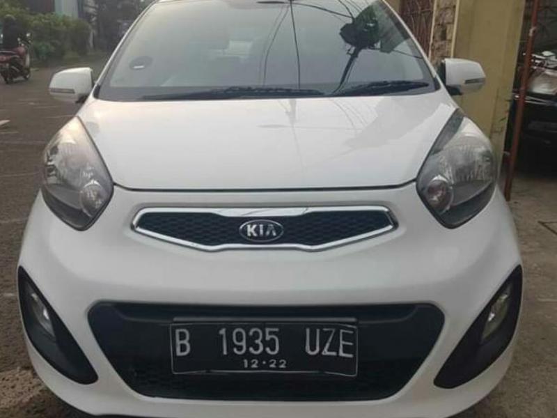 2012 Kia Picanto