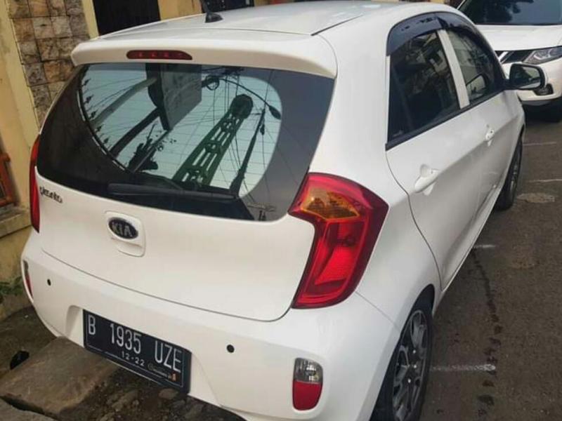 2012 Kia Picanto