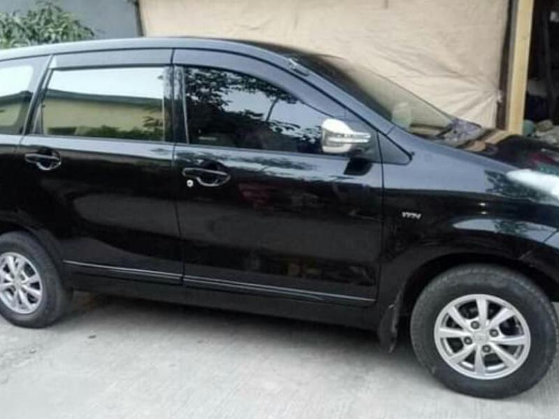 2014 Toyota Avanza