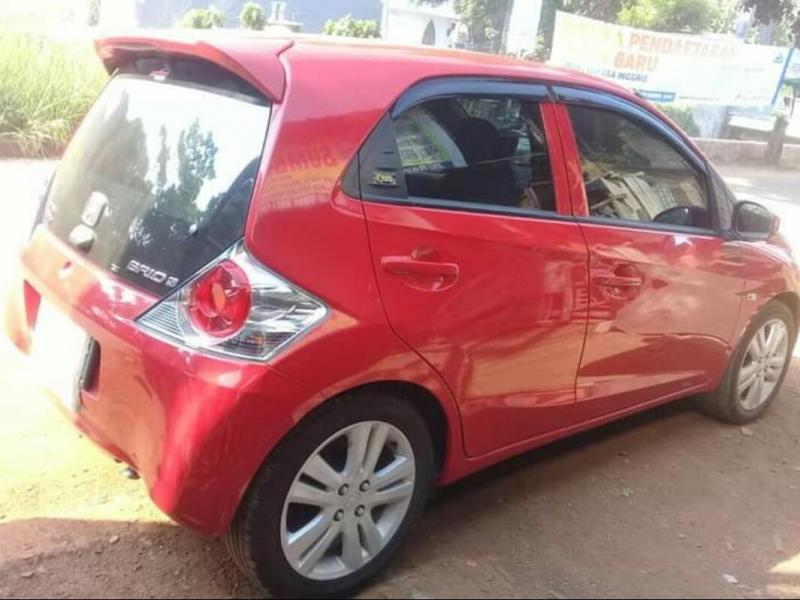 2015 Honda Brio