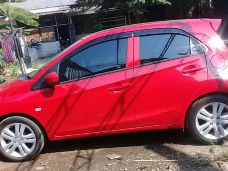 2015 Honda Brio