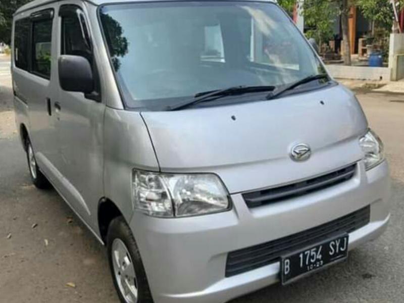 2013 Daihatsu Gran Max
