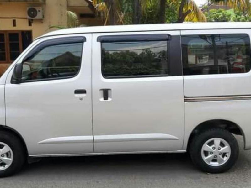 2013 Daihatsu Gran Max