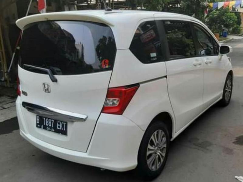 2013 Honda Freed