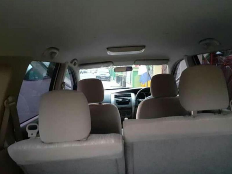 2014 Nissan Grand Livina