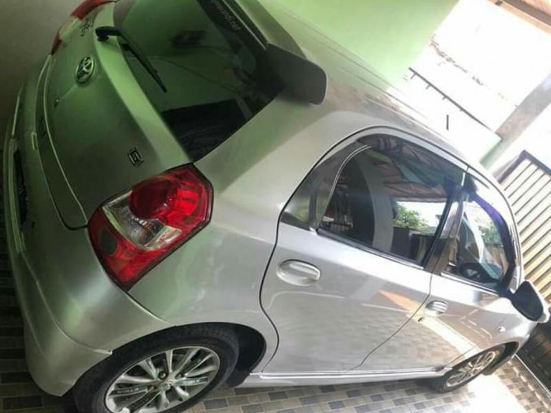 2013 Toyota Etios