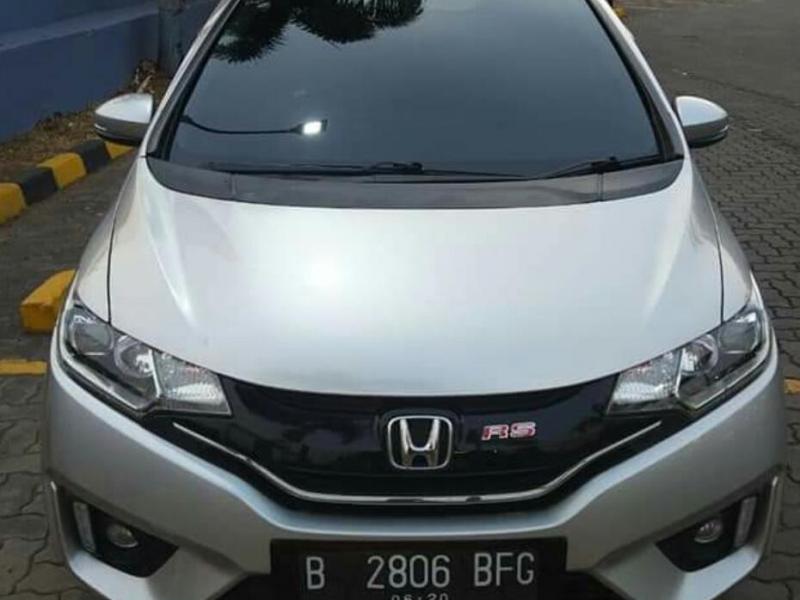 2015 Honda Jazz