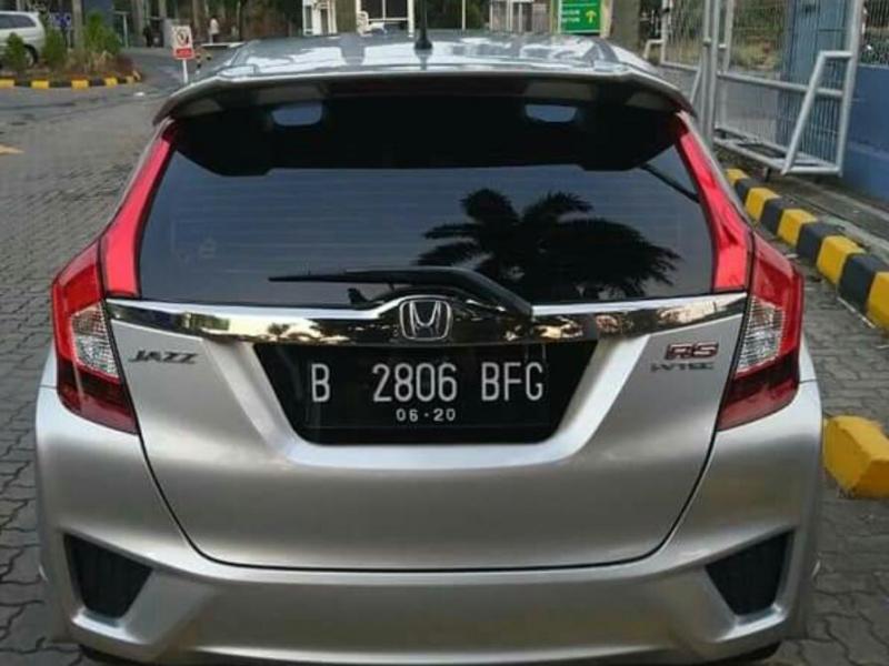 2015 Honda Jazz