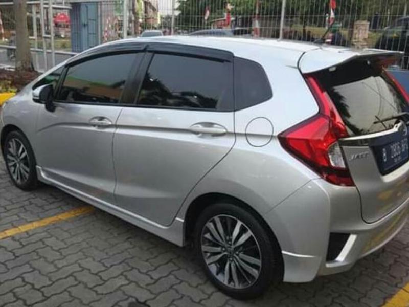 2015 Honda Jazz